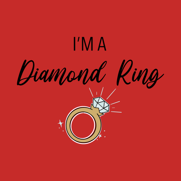 I'm a Diamond Ring by Hallmarkies Podcast Store