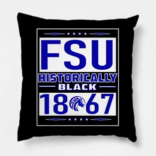 Fayetteville State 1867 University Apparel Pillow