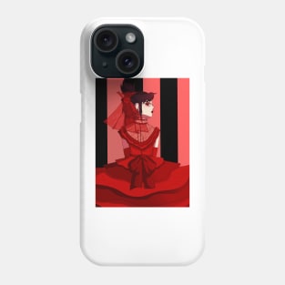 Lydia Deetz | Wedding Dress Phone Case