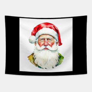 Santa Claus - Merry Christmas Tapestry