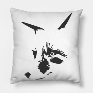 FOX Gray Pillow