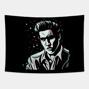 Elvis Presley Tapestry