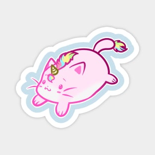 Unicorn Kitty! Magnet