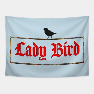 Lady bird Tapestry