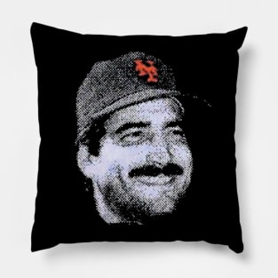 Seinfeld Halftone Pillow