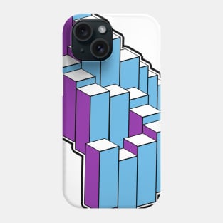 Geometric Shape Phone Case