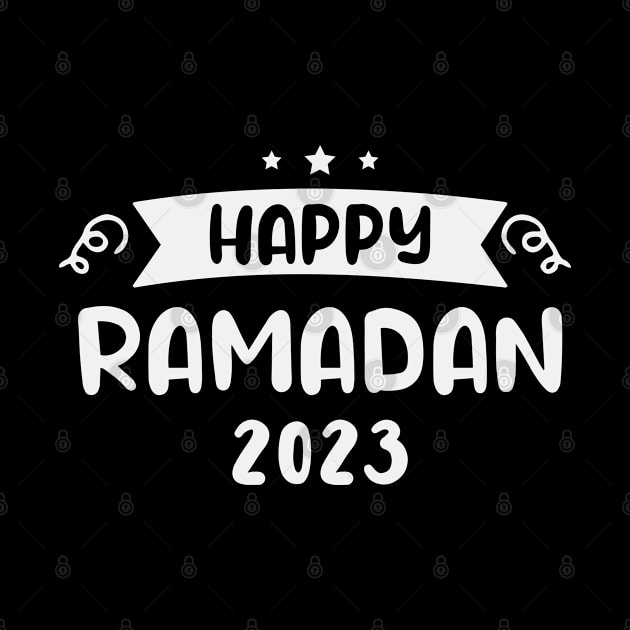 happy ramadan 2023 by sampel