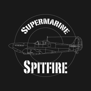 Supermarine Spitfire T-Shirt