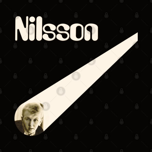 Spotlight on Nilsson Original Aesthetic Tribute 〶 by Terahertz'Cloth