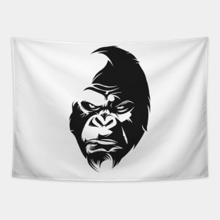 Gorilla design Tapestry