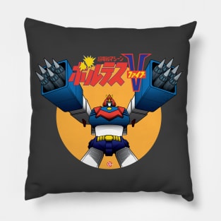 Voltes V Pillow