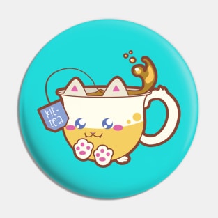 Kittea Pin