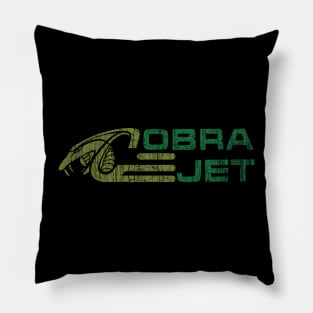 Cobra Jet Pillow