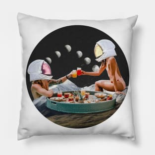 Night Sky Breakfast Pillow