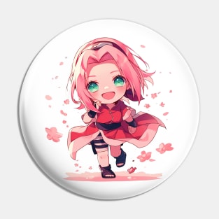 sakura Pin