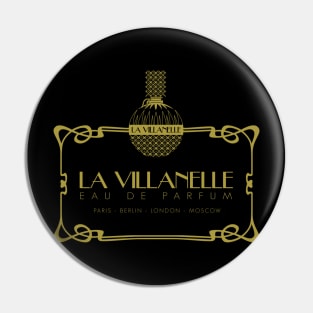 La Villanelle Pin