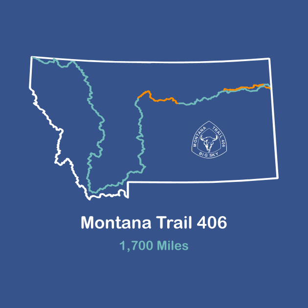 Montana Trail 406 by numpdog