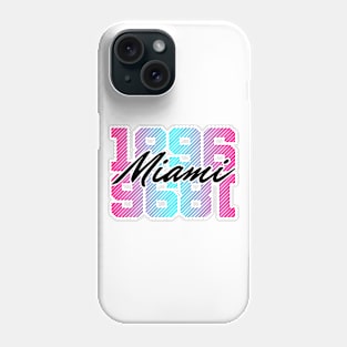 MIAMI 1896 Phone Case