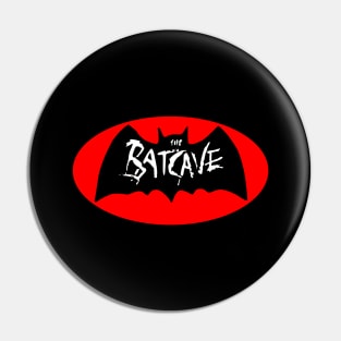 The Batcave. Pin