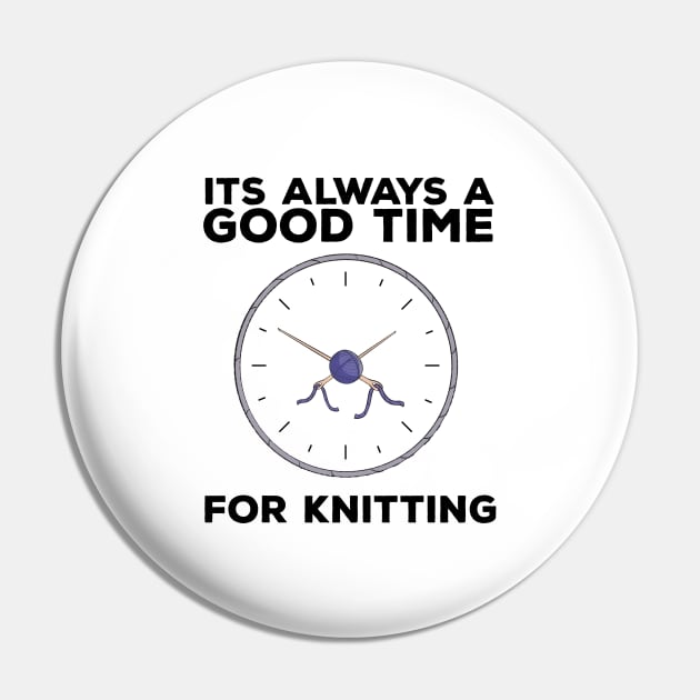 Knitting Sewing Crochet Quilting Knit Crochet Knitter Gift Pin by TellingTales