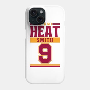 Miami Heat Smith 9 Limited Edition Phone Case