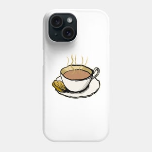 Cuppa tea Phone Case