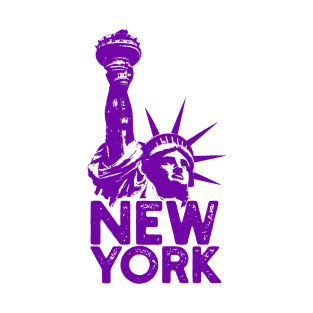 New York - Statue of Liberty T-Shirt