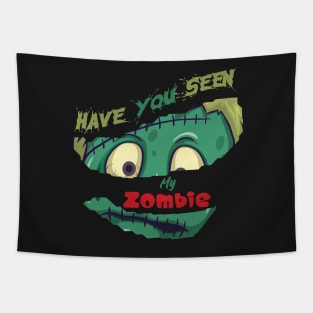 Have You Seen My Zombie Tapestry