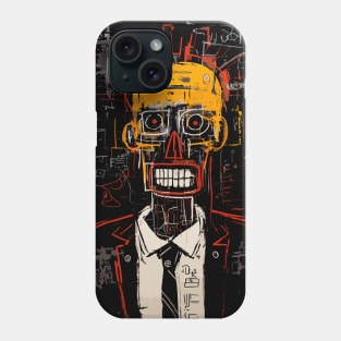 Job Interview Phone Case