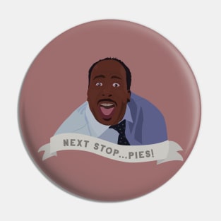 Stanley Pies Pin