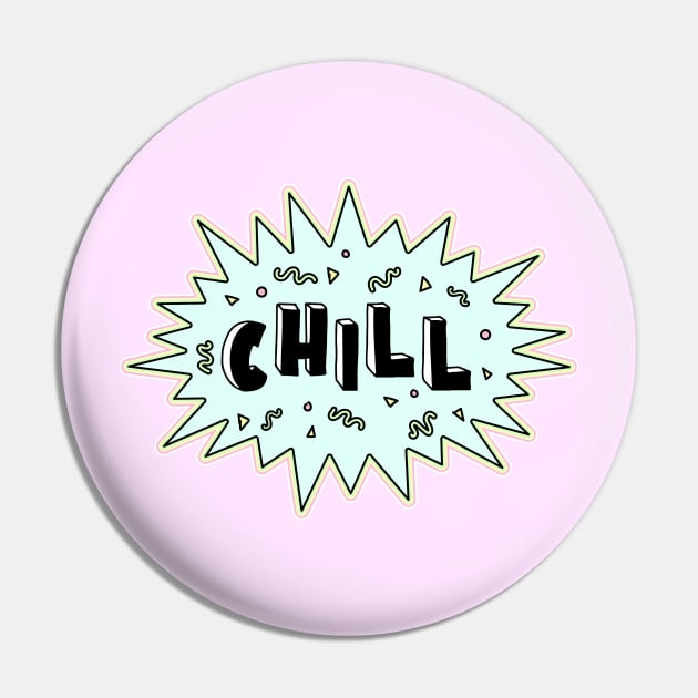 Chill. Pin by CreativeHermitCo