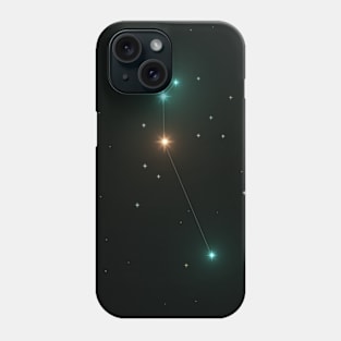 Aries Constellation Phone Case