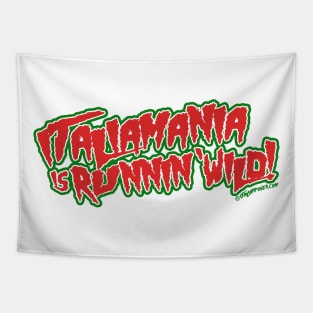 ITALIAMANIA IS RUNNING WILD! Tapestry