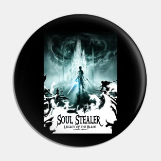 Soul Stealer - Legacy of the Blade Pin