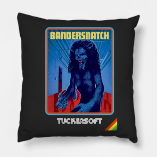 Bandersnatch Pillow