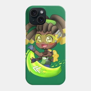 Speeeeeeeedboost! Phone Case