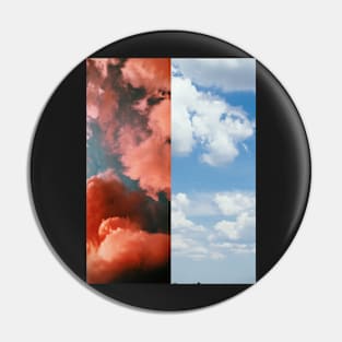 I love clouds Pin