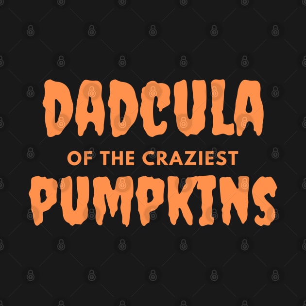 Dadcula of the craziest pumpkins by DesignVerseAlchemy