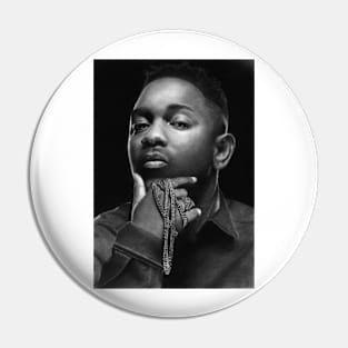 Kendrick Lamar Pin