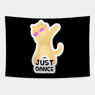 Just dance Tapestry