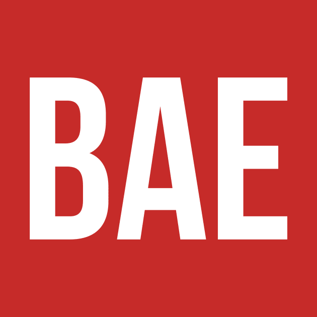 Bae T-Shirt by HolidayShirts