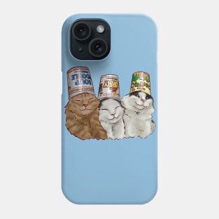 Noodle Cats Phone Case