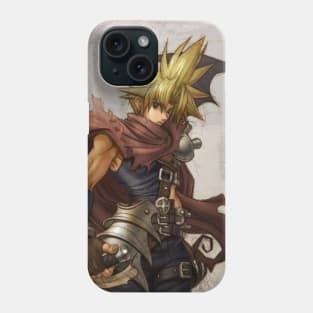 Cloud Strife Phone Case