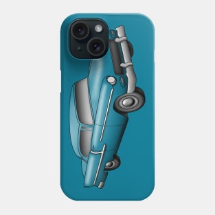 1955 Chevrolet Bel Air Phone Case