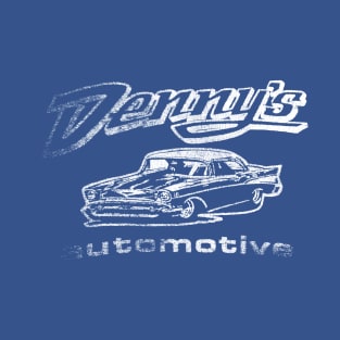 Denny's Automotive T-Shirt