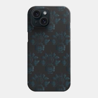 Floral Ornament Phone Case