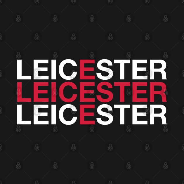 LEICESTER by eyesblau