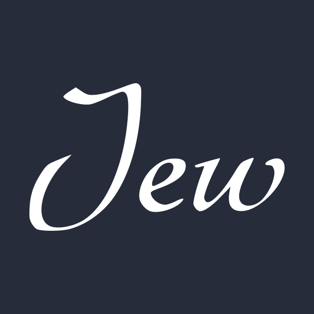 Jew (English) by dikleyt