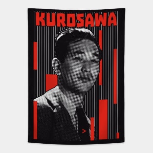 Akira Kurosawa Tapestry