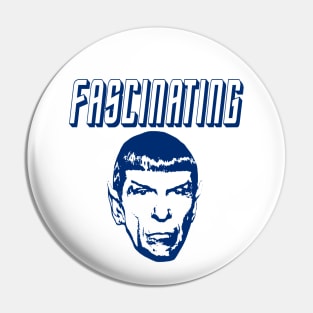 STAR TREK - Fascinating 2.0 Pin